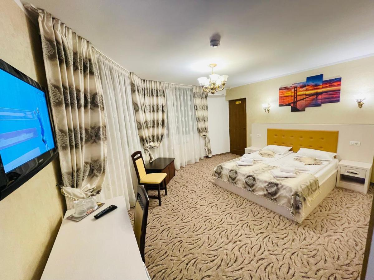 Pensiunea Ianis Affittacamere 3*