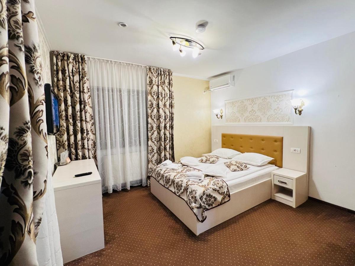 Pensiunea Ianis 3* Piatra Neamţ