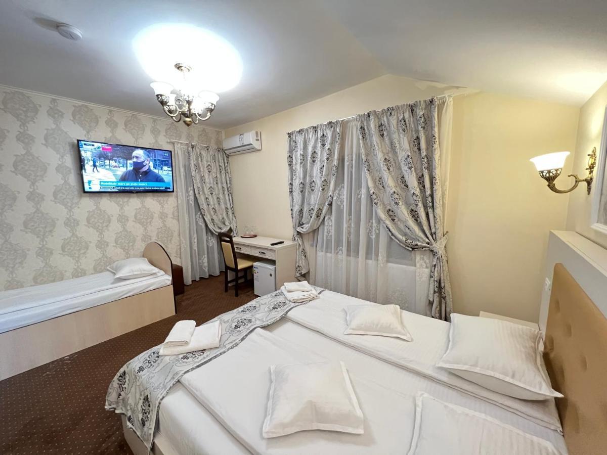 Pensiunea Ianis 3*